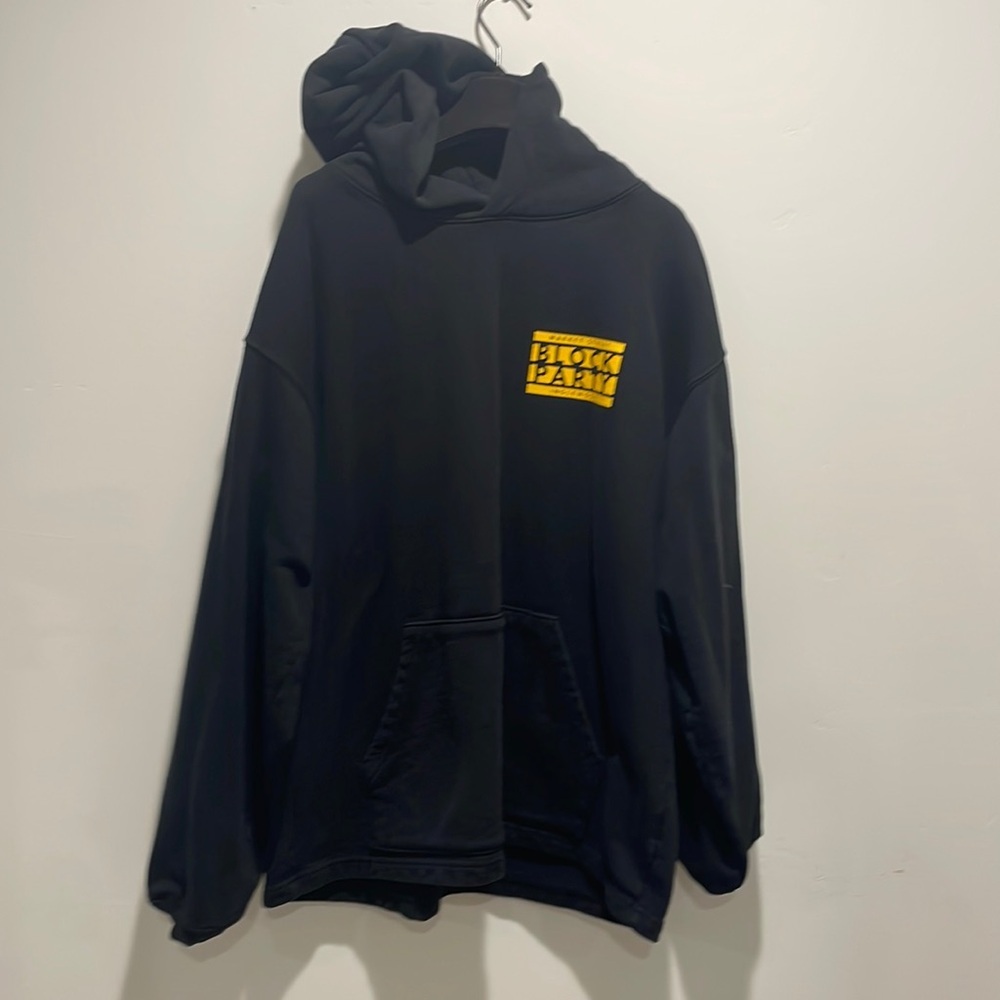 Madhappy x Insecure Hoodie